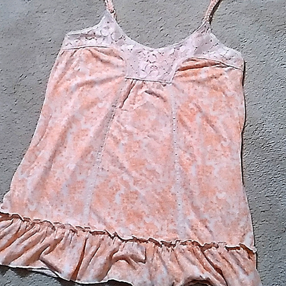 Mudd top size all